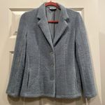 Inlarkin Slate Blue Blazer Photo 0
