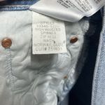 MOTHER jeans denim High Waisted Spinner Zip Heel in Norway Dude size 25 women’s Blue Photo 10