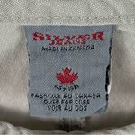 Vintage Silver Jeans Canada Size 30 Wide Leg Canvas Cargo Pants Y3K Baggy Loose Gray Photo 5