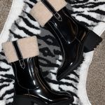 Akira Black Boots Photo 0