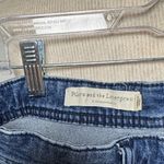 Pilcro and the Letterpress  by Anthropologie  Indigo slim boyfriend Jean Shorts Photo 1