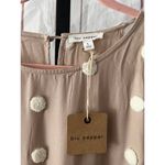 Blu Pepper NWT Anthropologie Polka Dot Sleeveless Top - Size L - New with Tags Photo 1