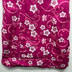 Walt Disney World Floral Pink Sleeveless Women's Dress Size Small Stretch Photo 3