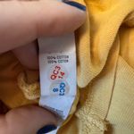 Aerie Offline by Graphic Dog German Shepherd Oversized T Shirt Yellow Red Large Photo 3