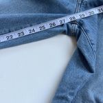 Madewelll Perfect Vintage Straight Crop Jeans Photo 7