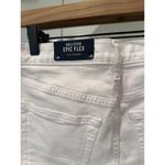 Hollister White Epic Denim Jean Shorts Mens W29 Length 30 NWT Photo 3