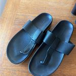 Vince  Black Sandals Photo 0