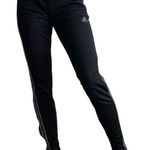 Adidas  Climacool black track pants joggers Photo 0