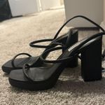 Steve Madden Black Heels Photo 0