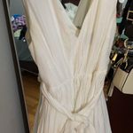 DO+BE White Boutique Dress  Photo 3