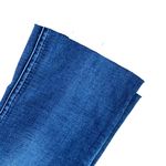 Rock Revival Luz Mid-Rise Flair Cropped Raw Hem Jeans 28 Photo 2