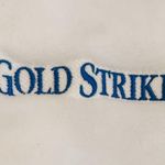 White Luxury GOLD STRIKE Casino Resort Robe Size undefined Photo 2