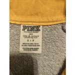 Victoria's Secret Pittsburgh Pirates Y2K 1/4 zip sweatshirt top sz Small Photo 4