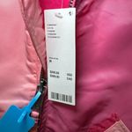 Alpha Industries Pink Patchwork MA-1 Bomber Jacket – Women’s Size M – NWT $280 Photo 12