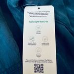 Dear John Women's Tencel Chambray Button Front Shirt Dress, Navy blue, Size XS Photo 8