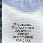 Industry Republic Blue Knit Turtleneck Sweater Women Size XS NWT | 34 Photo 3