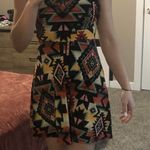 Xhilaration Aztec Printed Dress Photo 0