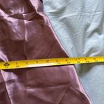 New in the bag purple slip dress Size XL Photo 5