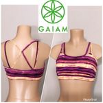 Gaiam  sports bra. NWOT Photo 1