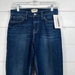 L'Agence NEW L’Agence El Matador French Slim Crop Jeans Salton, Size 25, MSRP $325 Photo 3