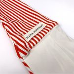 Mara Hoffman  Abigail Bikini Top Red White Stripes S Photo 2