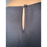 Elodie  Black Blouse.  M Photo 2