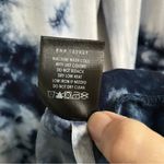 House of Harlow NEW Size L  1960 x REVOLVE Bryla Mini Dress in Tie Dye Blue Photo 7