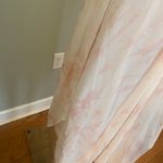 South Boutique  PINK & WHITE MAXI DRESS CRUISE‎ / BEACH WEAR Photo 6