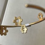 Madewell Daisy Cuff Bracelet Photo 5