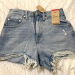 Levi's Silver Tab Shorts NWT Photo 1