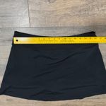 Coolibar Black UPF 50+ Sun Protection Tennis Golf Pickleball Skort Skirt Size L Size L Photo 4