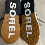 Sorel 👟 Women’s Kinetic Impact Lace Sneakers – Sage Green / White Sole (Size 9.5 Photo 6