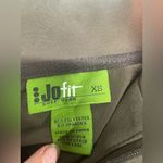 Joefit women’s spandex vest size‎ XS orange brown golf lightweight Photo 4
