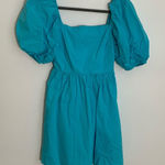 A New Day  Puffy Sleeve Mini dress xs‎ Photo 0