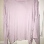 Free People Lilac Turtle Neck Photo 0