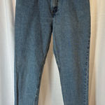 Levi's Vintage 951 Orange Tab High Rise Jeans Relaxed Fit Tapered Leg 90’s 12 L Photo 0