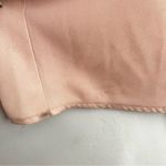 Show Me Your Mumu  Caitlin Ruffle Maxi Dusty Blush Pink‎ Bridesmaid Dress XS READ Photo 7