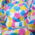 Tie Dye Bucket Hat Blue Photo 4