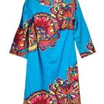 Lilly Pulitzer Shauna Butterfly Floral Tunic Dress Photo 0