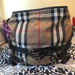 Burberry Shoulder Bag Photo 0