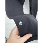 Lululemon Wunder Under Cropped Legging Women 6 Black Reversible Athletic Yoga Photo 3