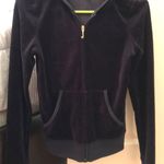 Juicy Couture zip up blue  jacket Photo 0