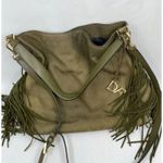 Diane Von Furstenberg  Women's Tan Crossbody Bag Photo 2