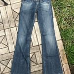 Citizens of Humanity CofH Picasso #080 Full Leg Flare Jeans Size 25 Photo 2