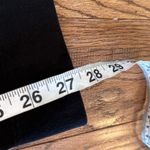 J.Crew Sydney black wide leg crop jeans size 4tall Photo 6