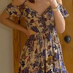 Simplee Apparel Simplee Floral Print Dress Photo 0