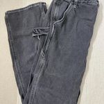 PacSun Black/gray washed low rise carpenter jeans  Size 23 Photo 2