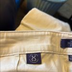 NYDJ Tan Bermuda Shorts Versatile Cotton Blend Photo 3