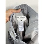 Columbia  Vintage 90's Womens Full Side Zip Ski Snow Pants Gray Size XL F2 SL8087 Photo 10