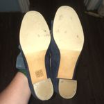 Anthropologie Anthro KMB 38 pinup girl vintage inspired ruffle strap pumps Photo 2